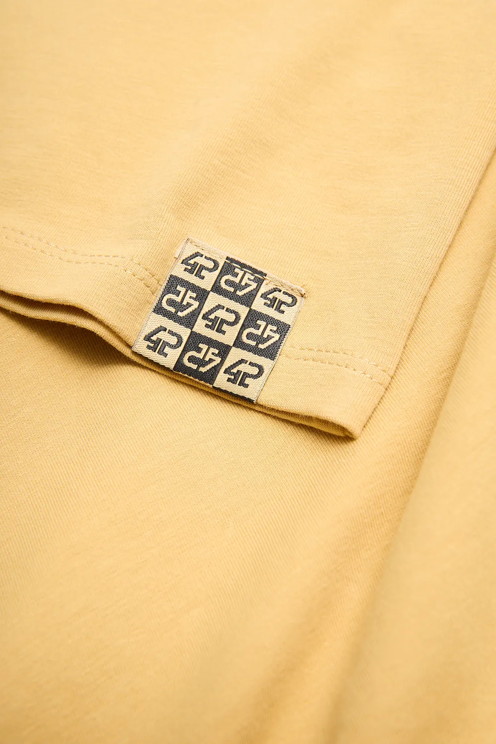 4PRESIDENT Alan Sand longsleeve jongens logo