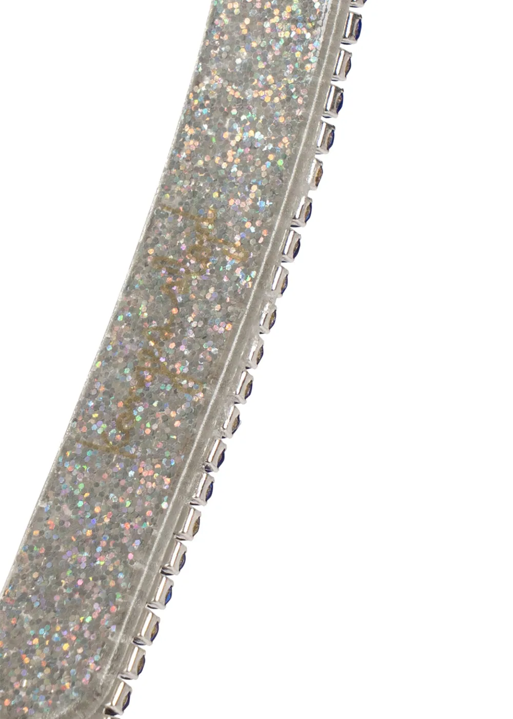 Konges Sløjd Glitter haarband regenboog diadeem