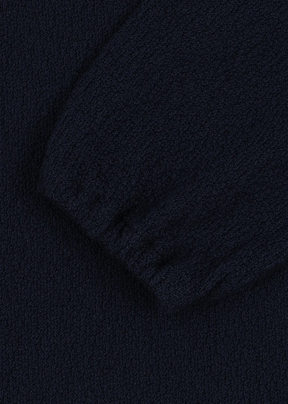Konges Sløjd Romy Jurk dark navy biokatoen