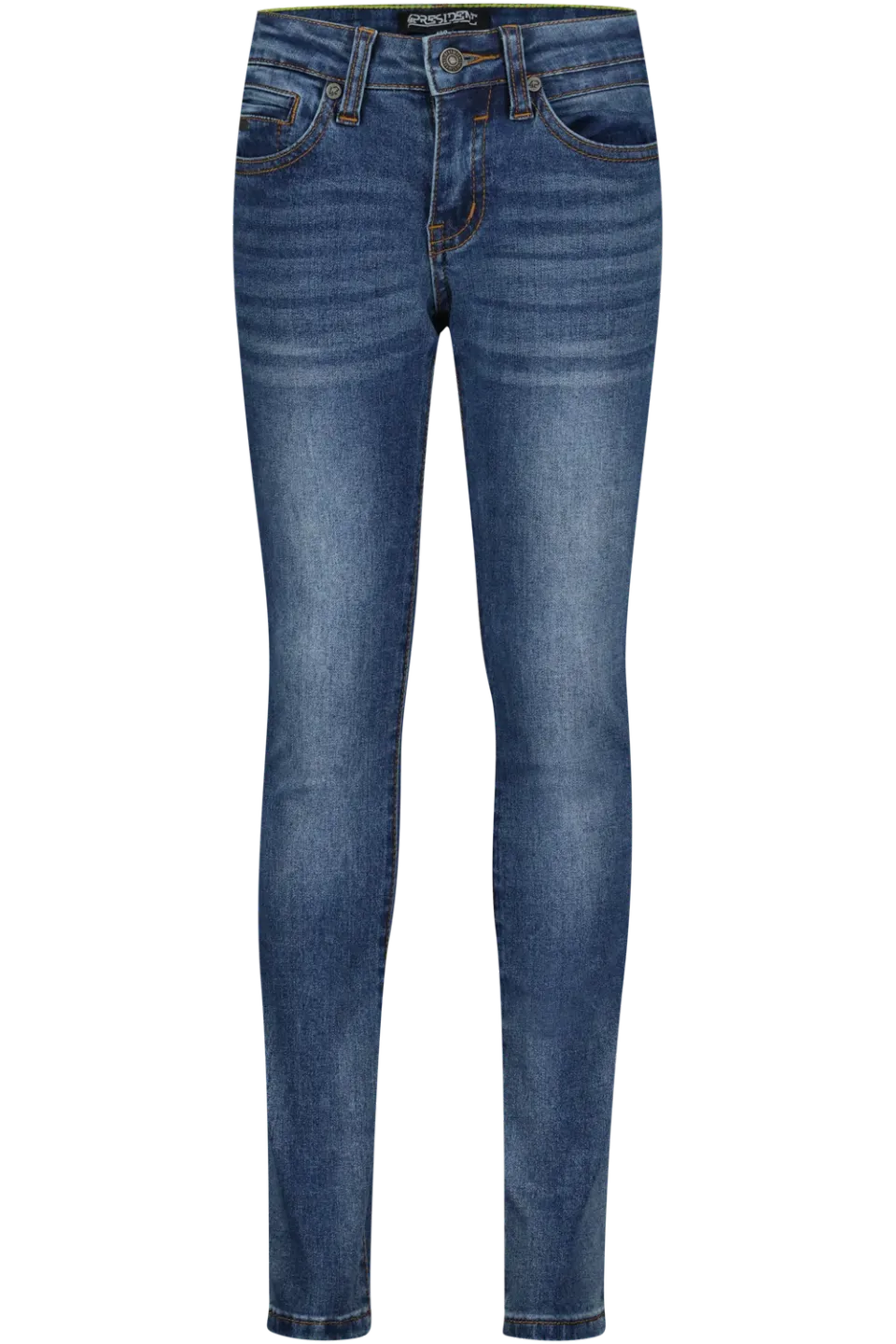 4President Marina Stone Used skinny jeans meisjes