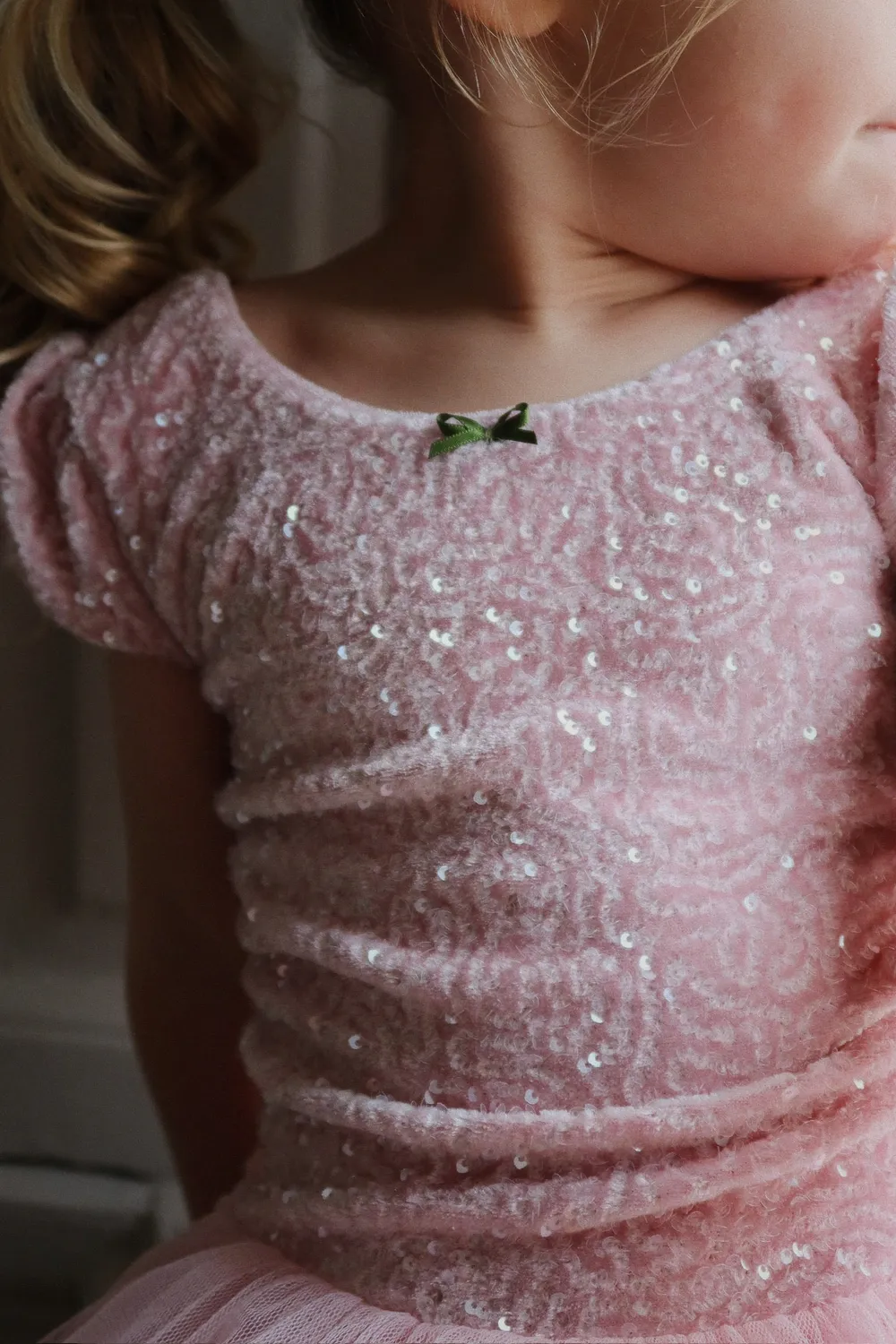 Konges Sløjd Ballerina Jurk tutujurk ash rose