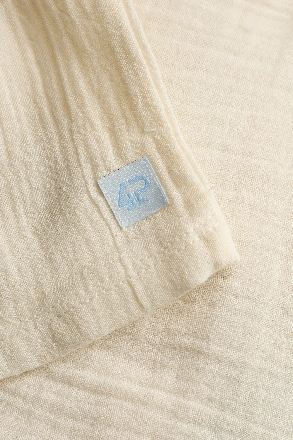 4PRESIDENT Moon Gardenia T-shirt baby 100% katoen