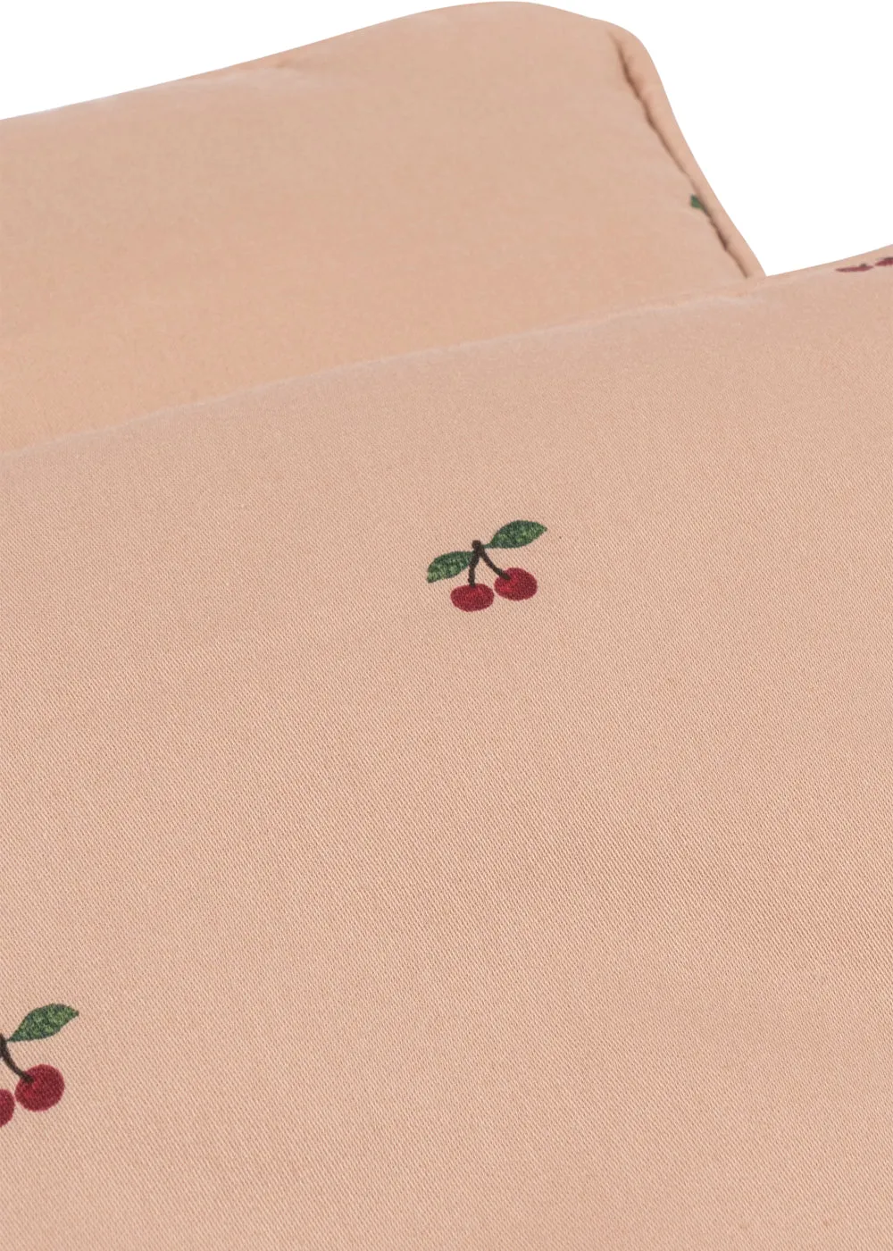 Konges Sløjd Doll Bedding poppenbeddengoed cherry blush
