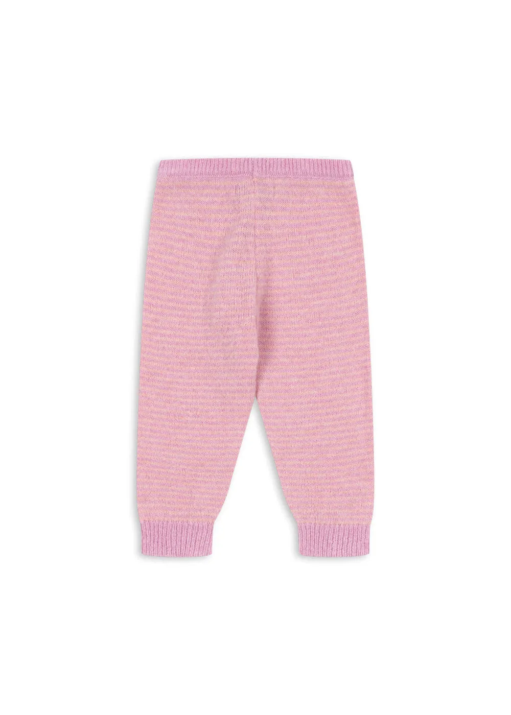 Konges Sløjd Berle Broek Purple Pink Dolphin wolmix