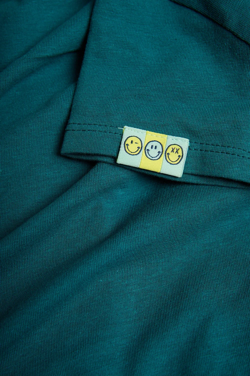 4PRESIDENT Patton Green T-shirt jongens groen katoen