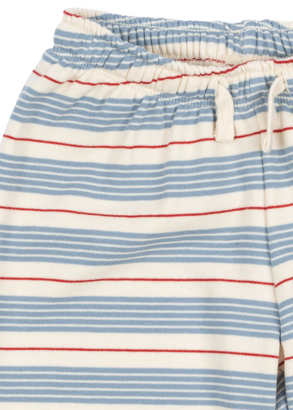 Konges Sløjd Spotty Sweatbroek Tocororo Stripe Biokatoen
