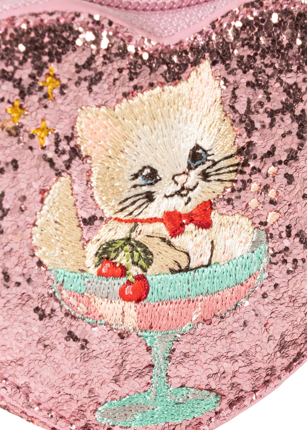 Konges Sløjd Tut portemonnee kitty