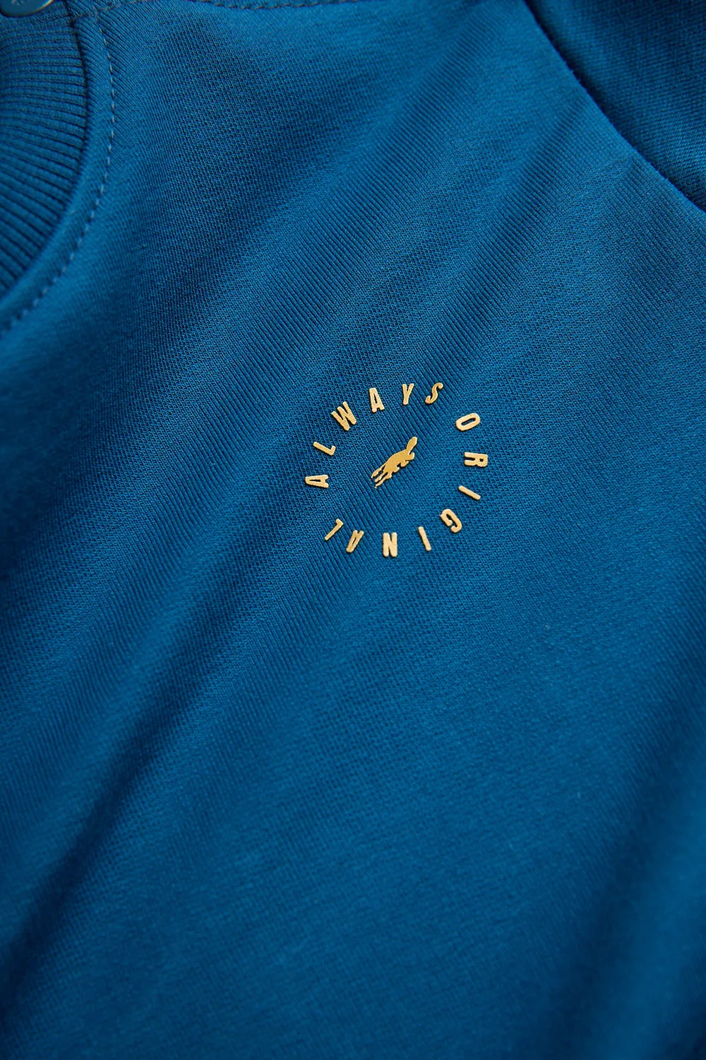 4President Gwinn Blue Longsleeve perfect dude
