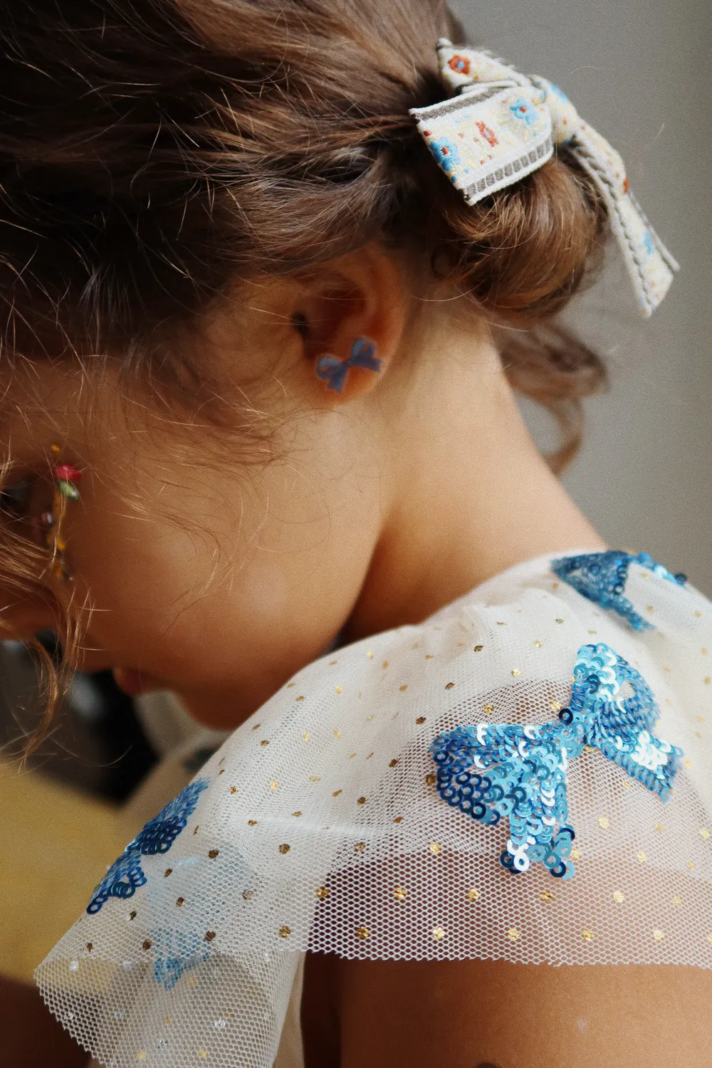 Konges Sløjd Stylistset girl huidvriendelijk speelset