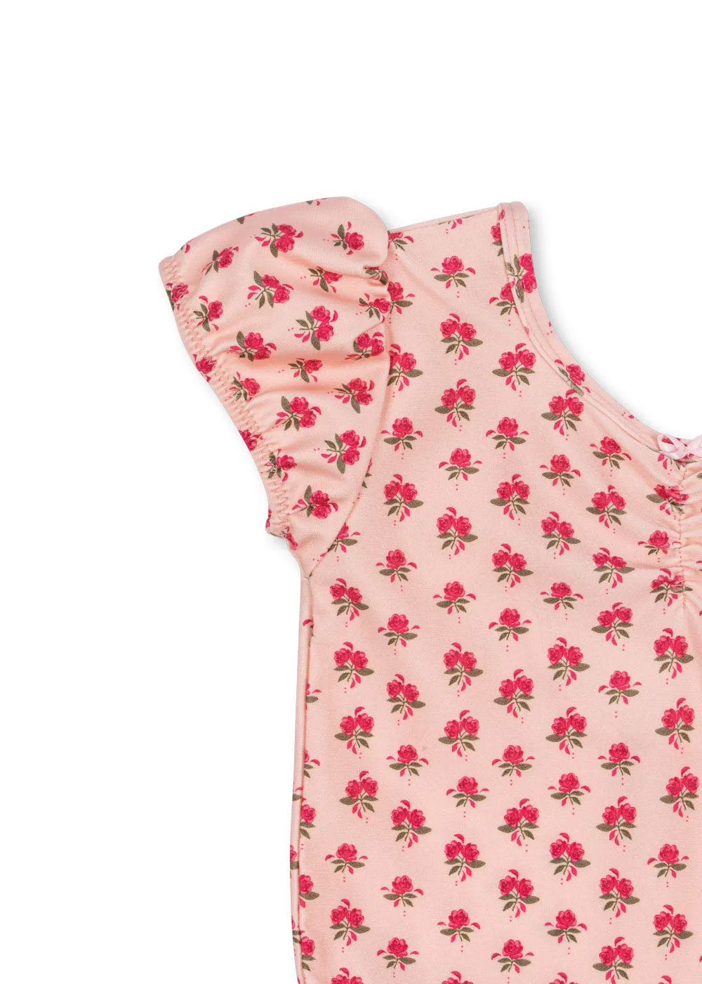 Konges Sløjd Mousse Tutu Jurk rosie rose ballerina