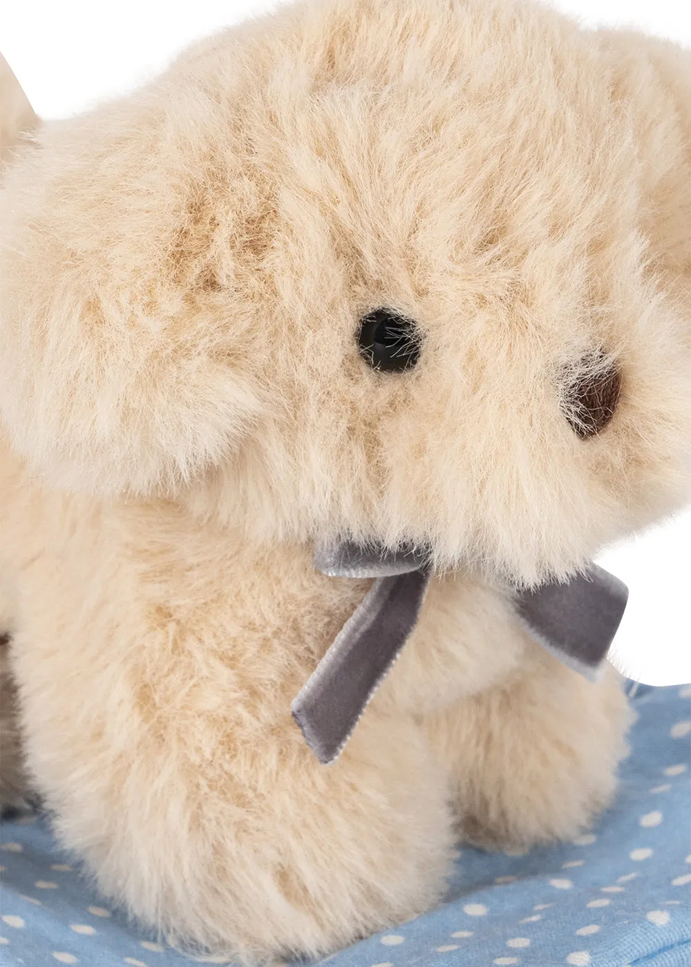 Konges Sløjd Take Care of Me knuffel dog pluche