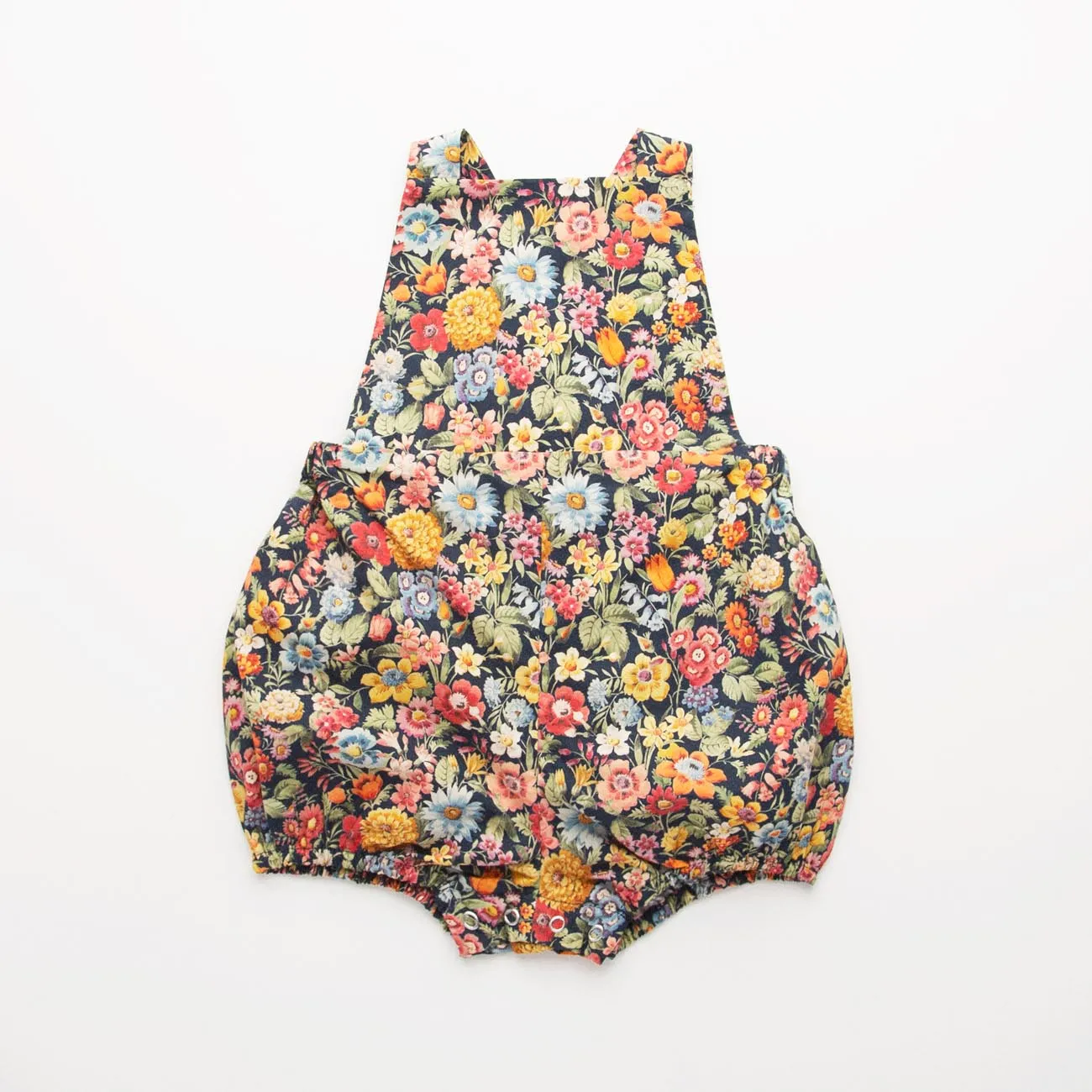 The Mompany Jump Rope romper Heirloom katoen