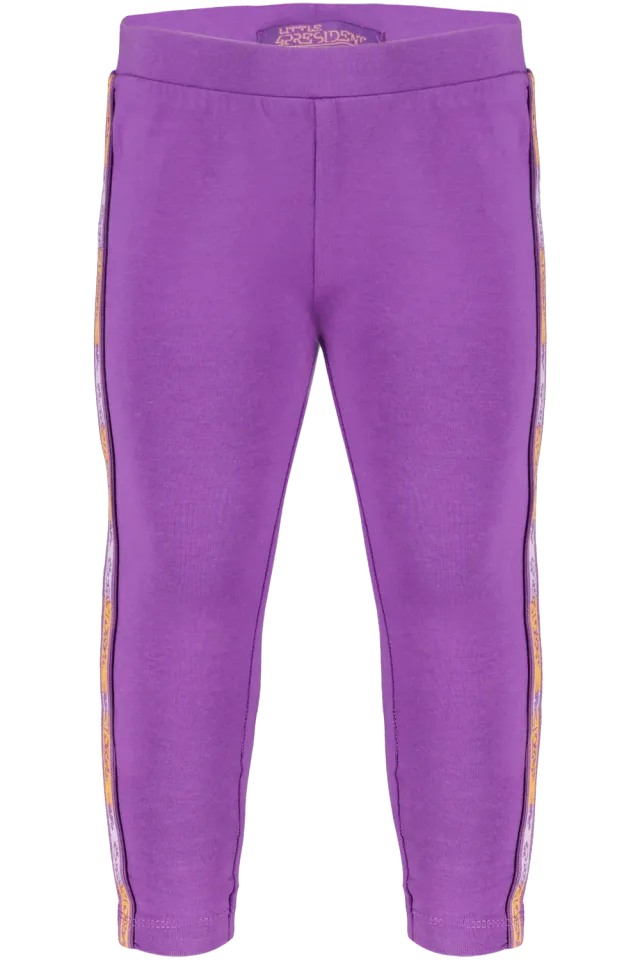 4PRESIDENT Regina legging Patricia Purple bies