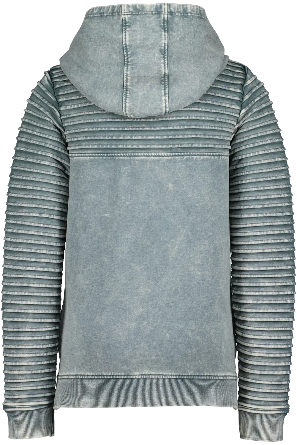 4President Maarten Unexplored hoodie jongens rits