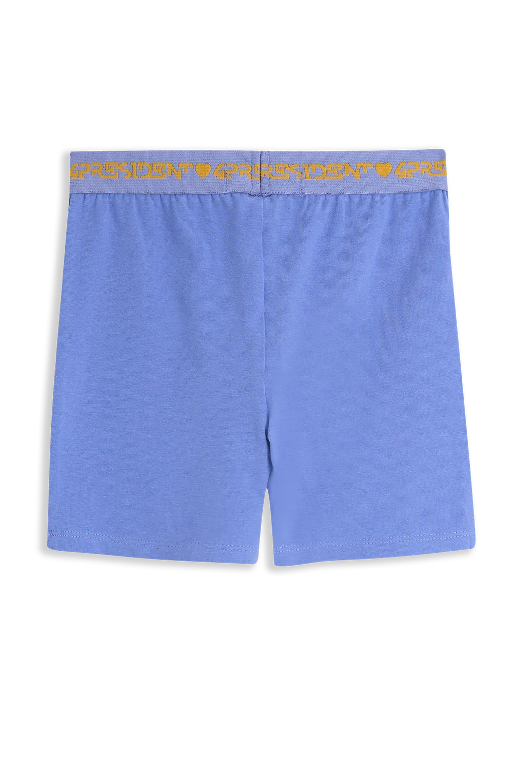4President Nomi bikershort Blue meisjes elastiek