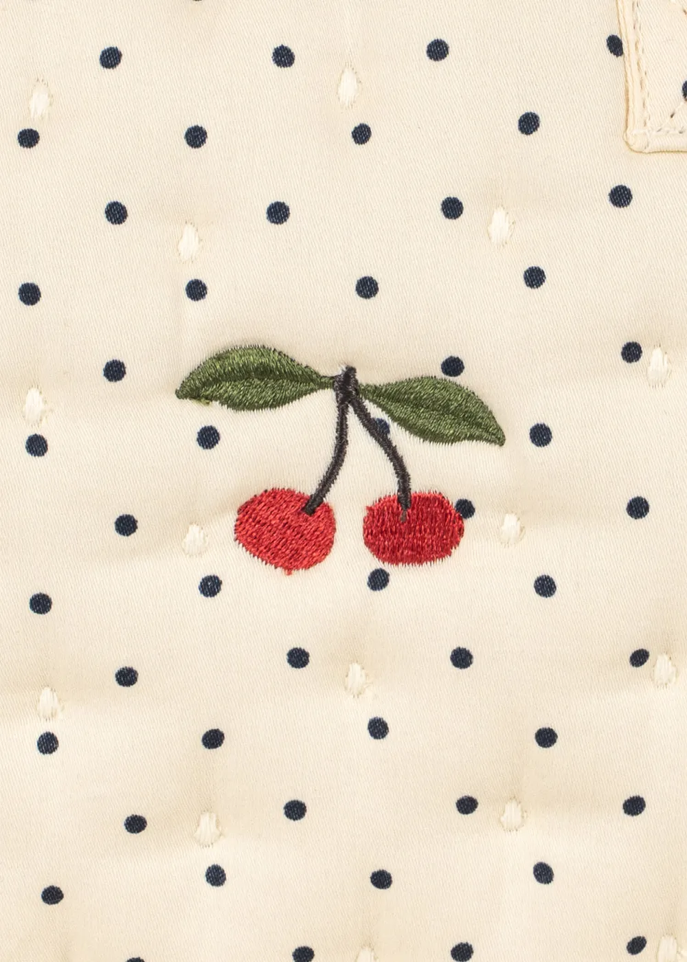 Konges Sløjd poppentas cielo dot 18x24 cm