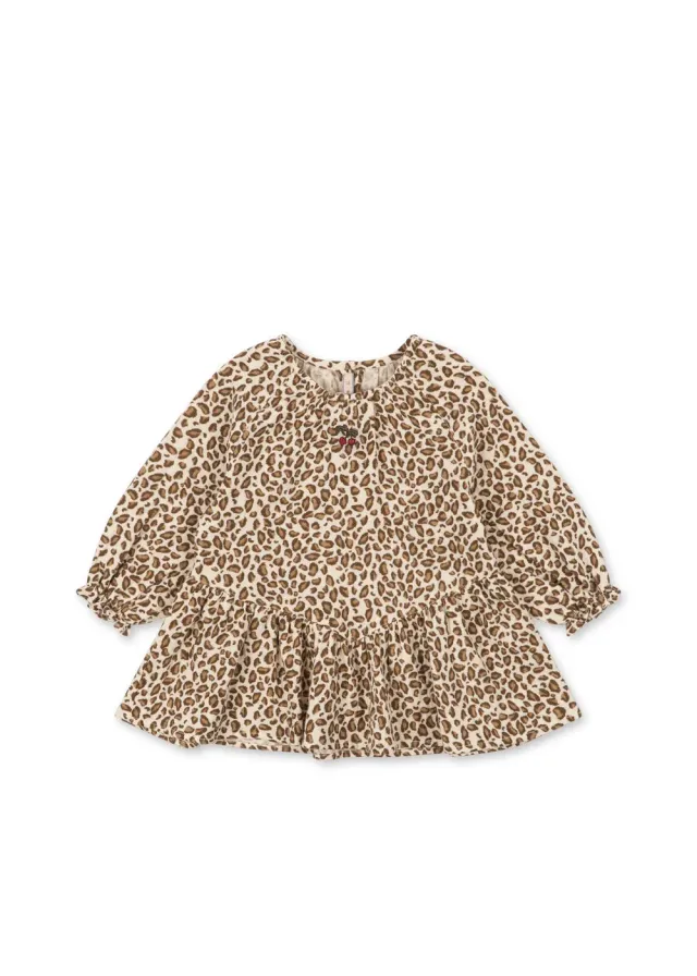Konges Sløjd Coco blouse leo biokatoen