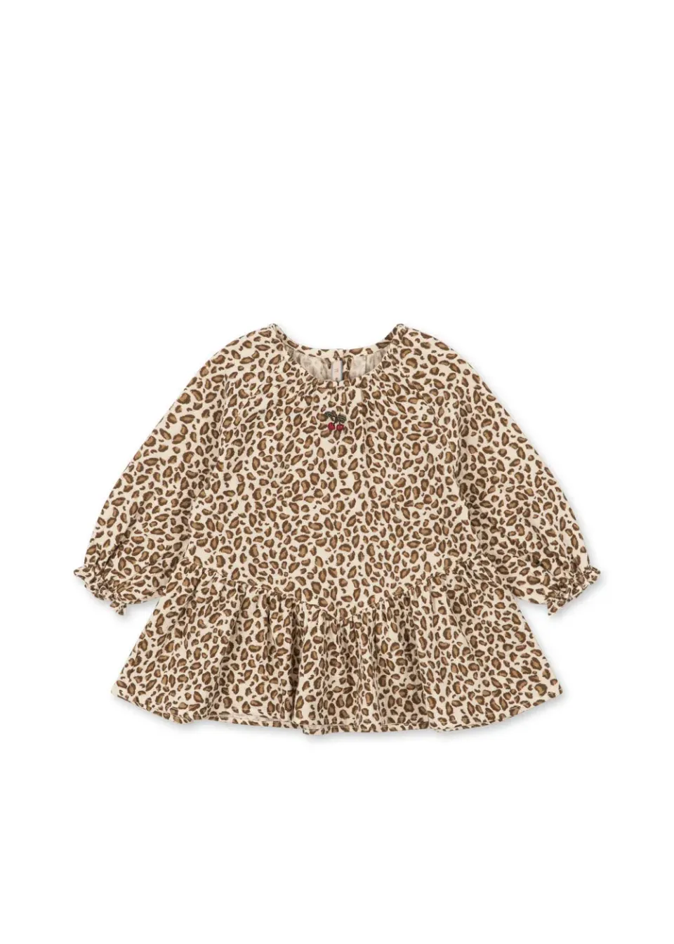 Konges Sløjd Coco blouse leo biokatoen
