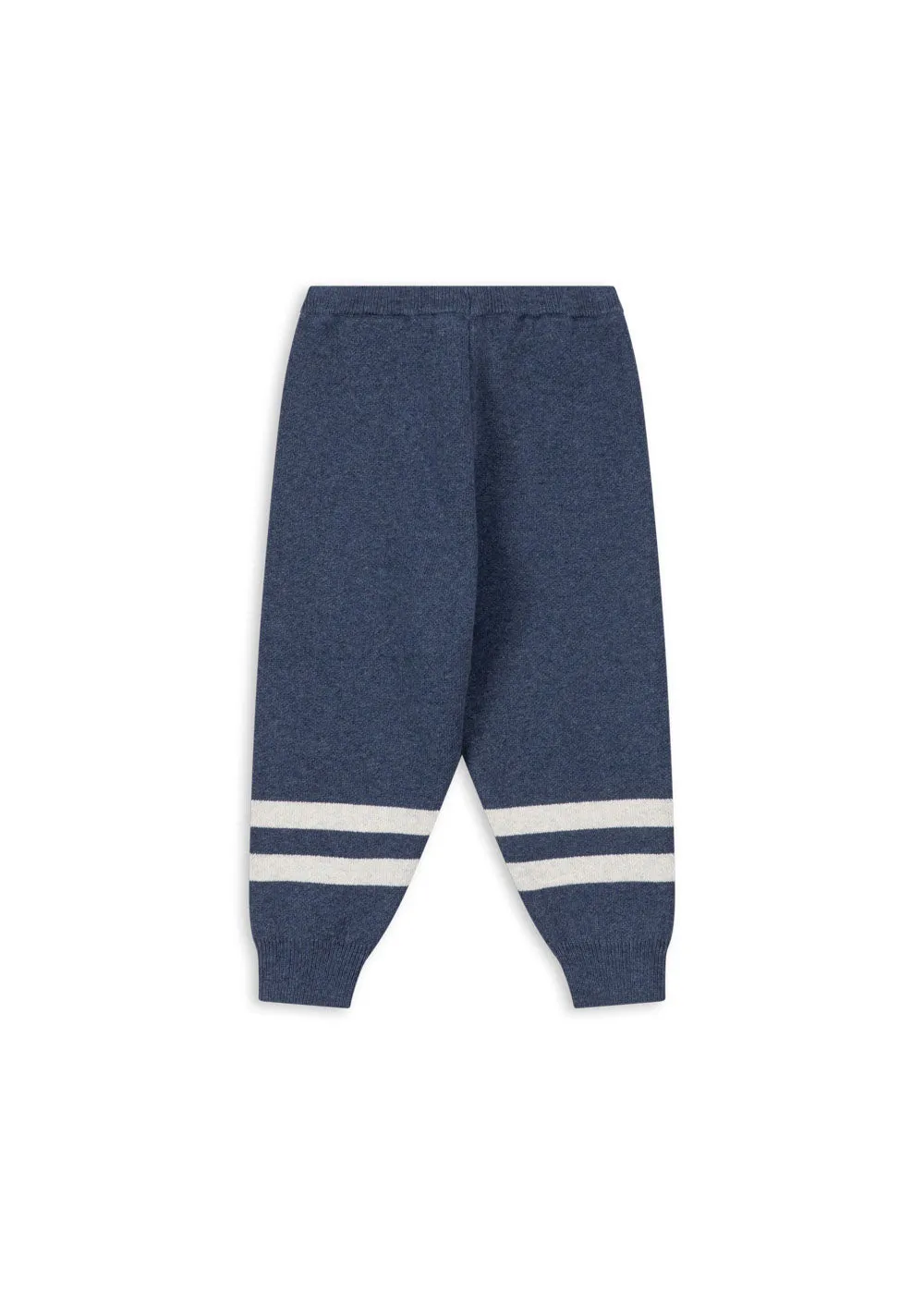 Konges Sløjd Lapis Wollen Broek dark navy
