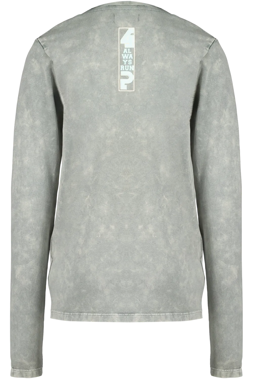 4PRESIDENT Maas Unexplored longsleeve jongens acid
