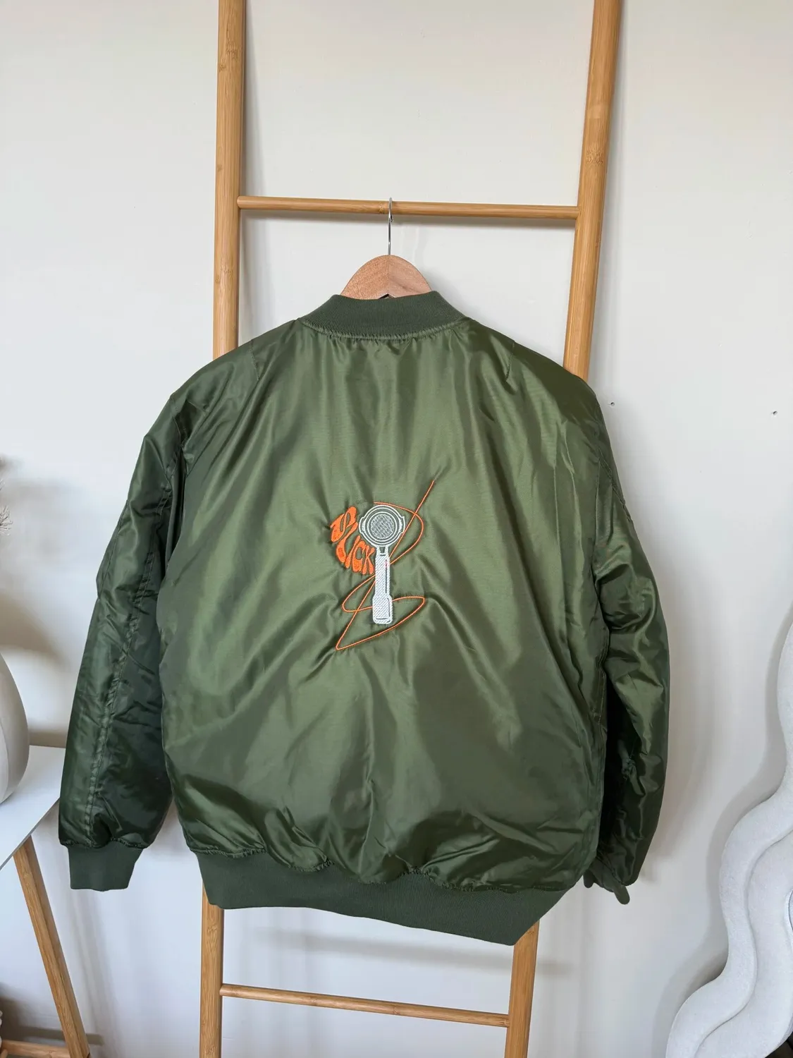 Soda Fashion Borduren Los borduursel naam