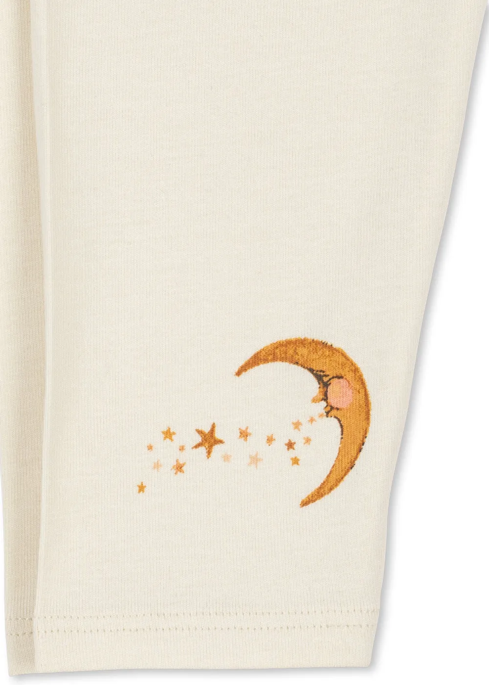 Konges Sløjd Basic broek moon biokatoen