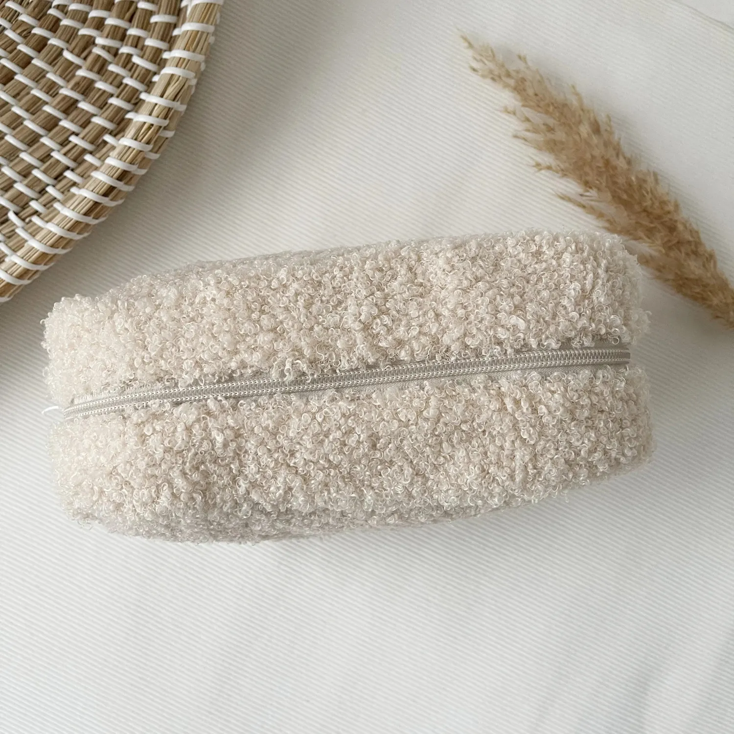 SODA FASHION Boucle etui naturel toilettas