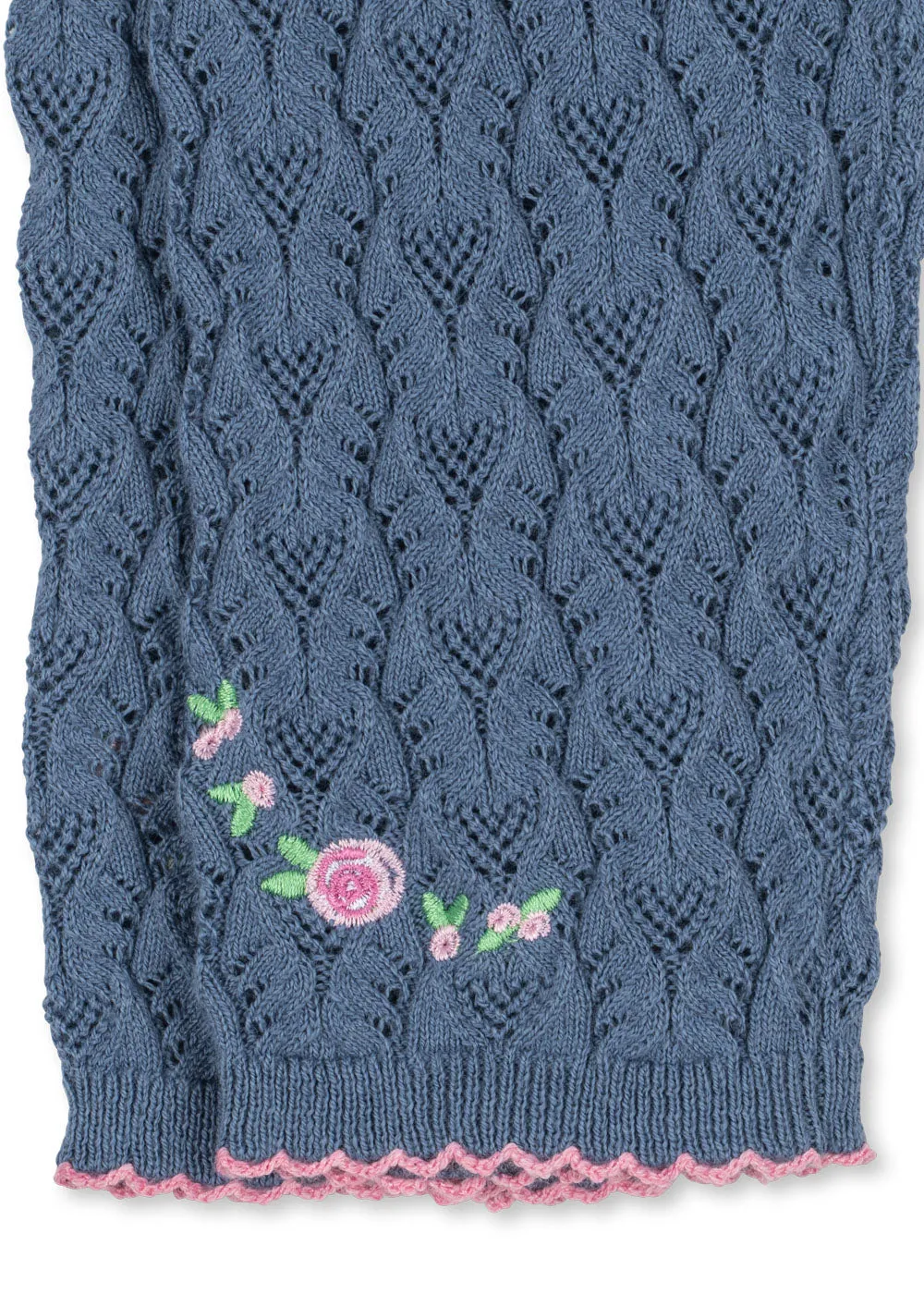Konges Sløjd Rosier broek ashley blue – wolmix