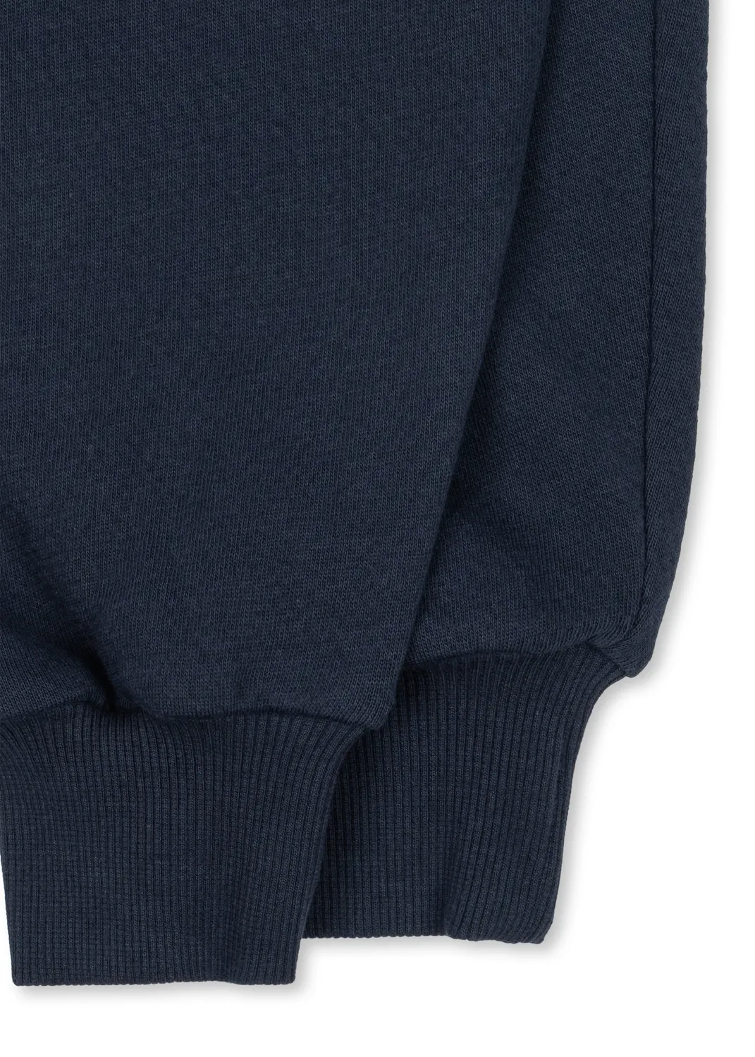 Konges Sløjd Loupy sweatbroek navy blazer jersey