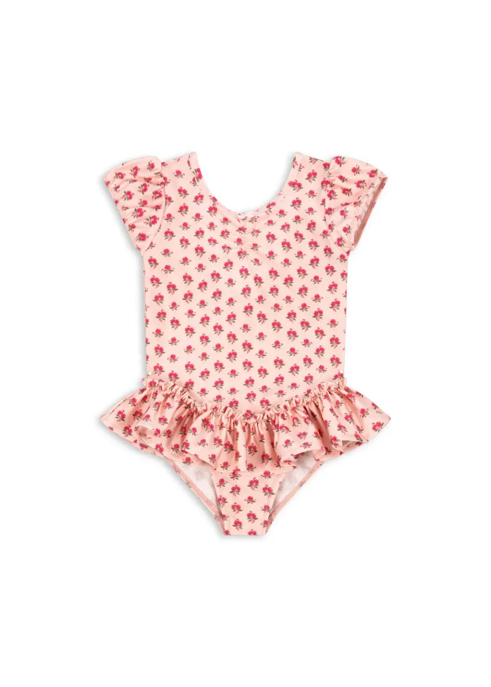 Konges Sløjd Mousse Tutu Jurk rosie rose ballerina