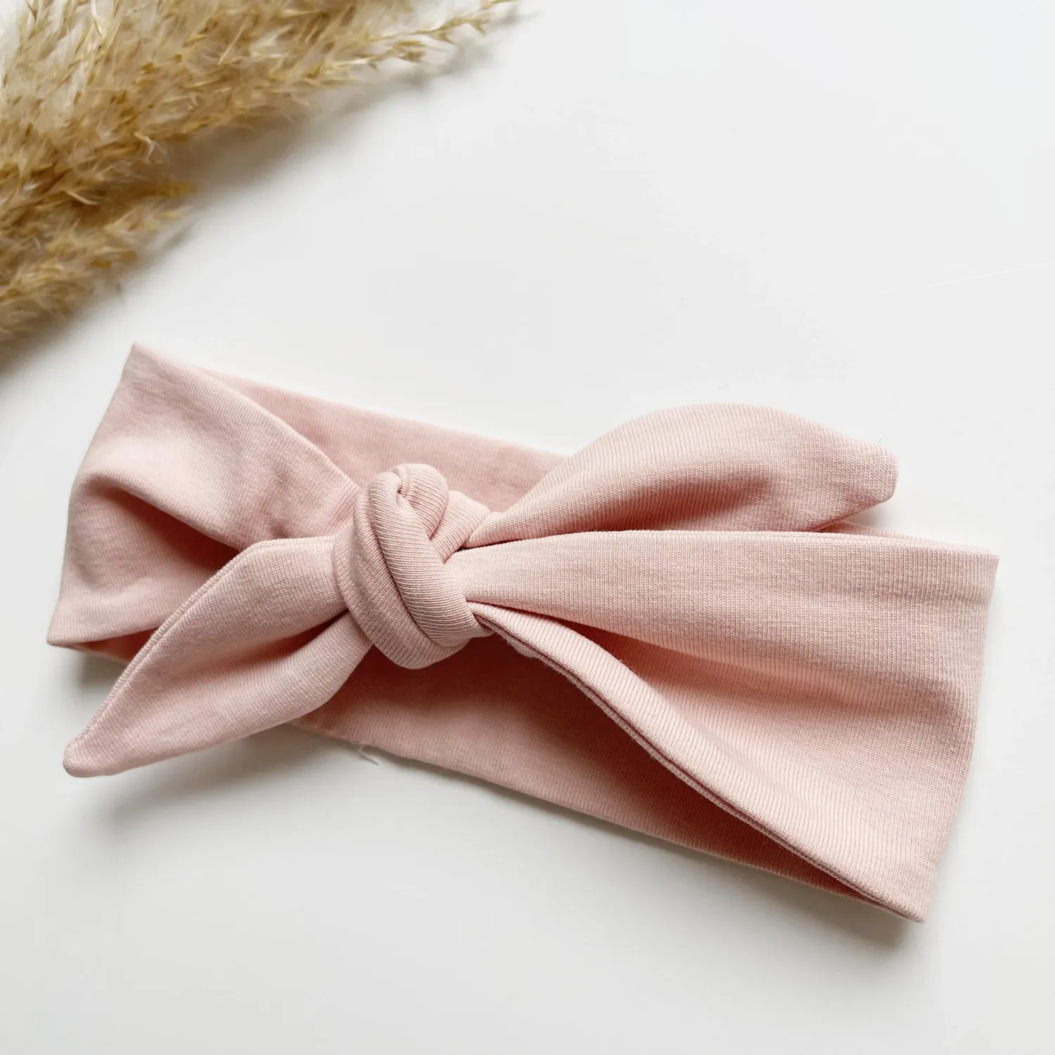 SODA FASHION Haarband Basic Roze