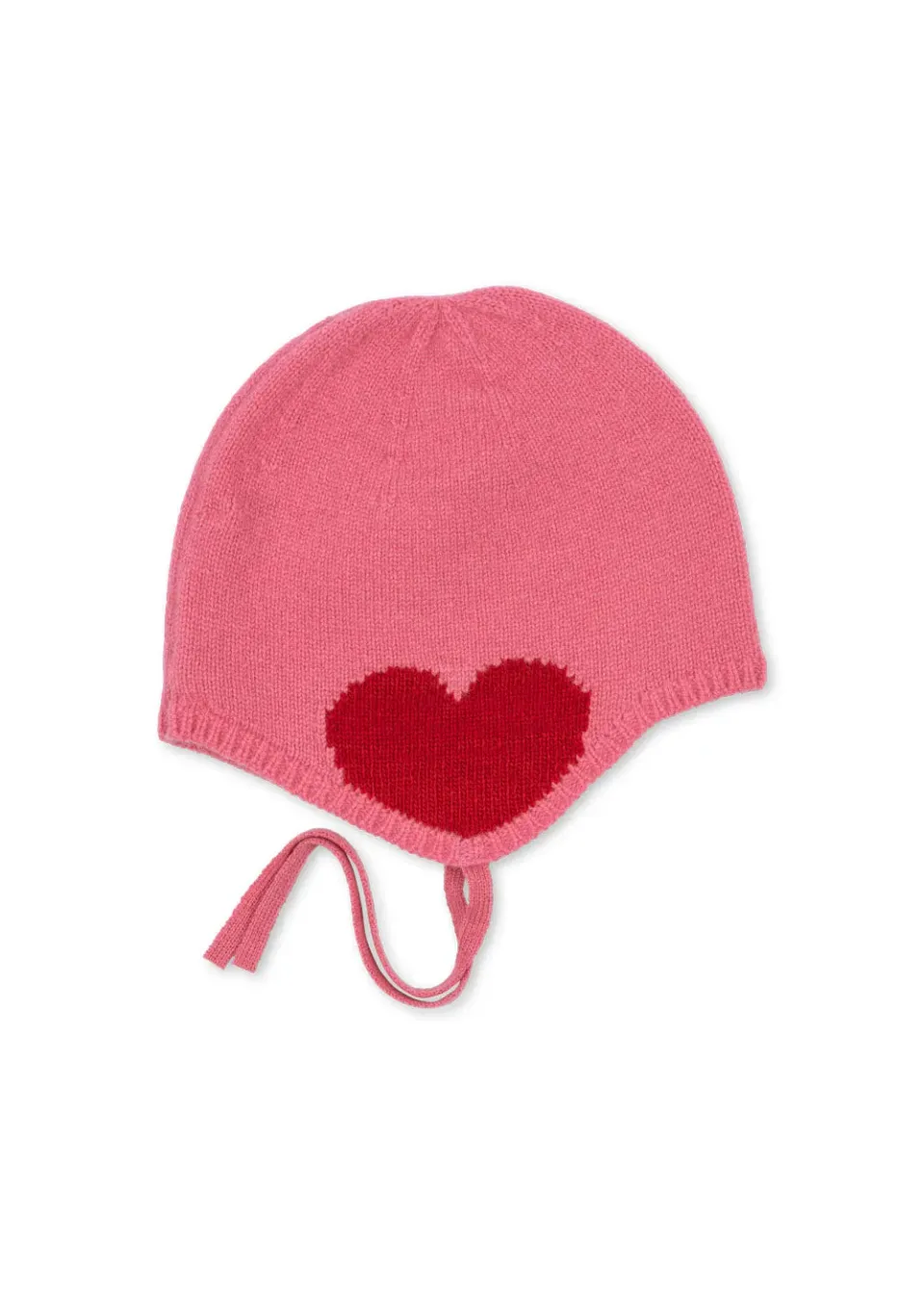 Konges Sløjd Collette Muts pink 100% wol