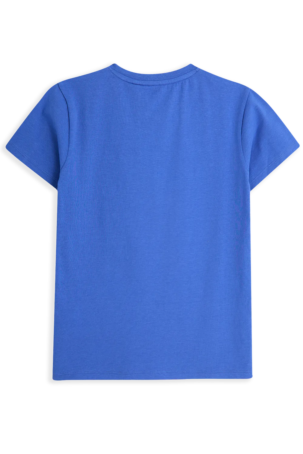 4President Palmer Blue t-shirt jongens smiley print