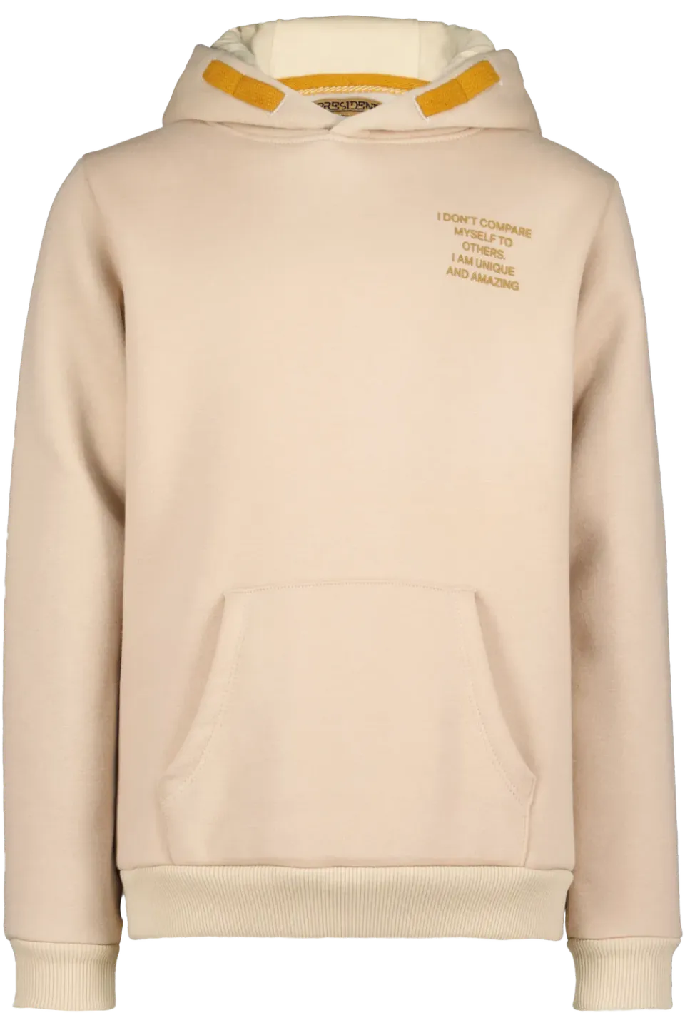 4PRESIDENT Marco hoodie jongens warme capuchon