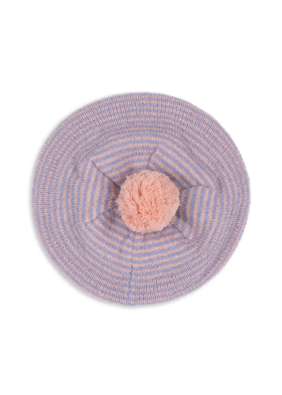 Konges Sløjd Berle Baret Purple Pink Dolphin wolmix