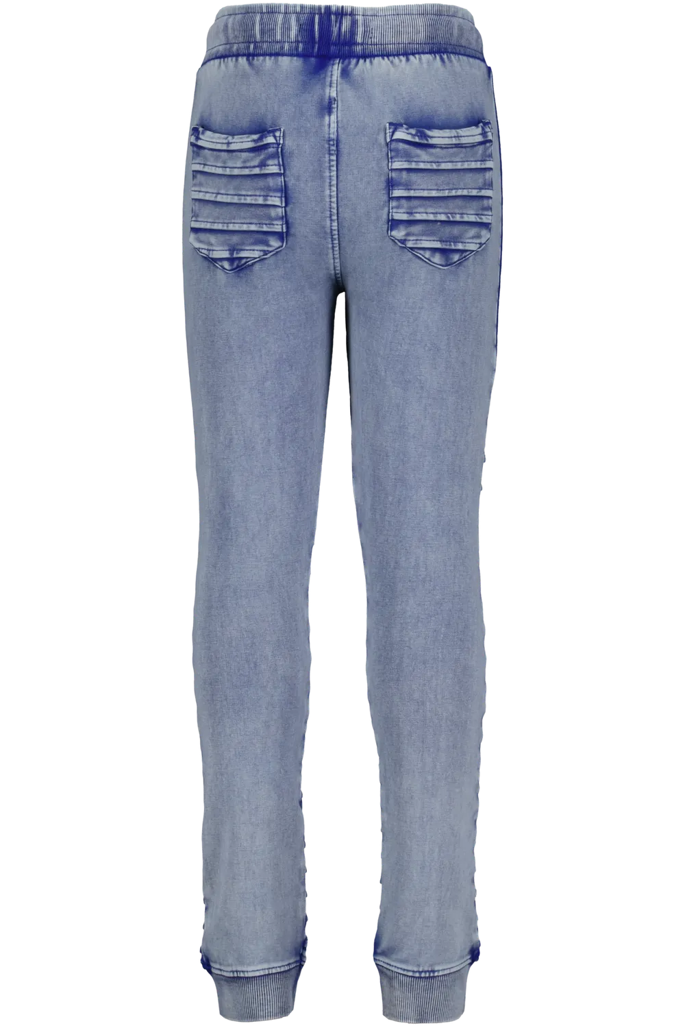 4President Tieme jongensbroek Clematis Blue stretch