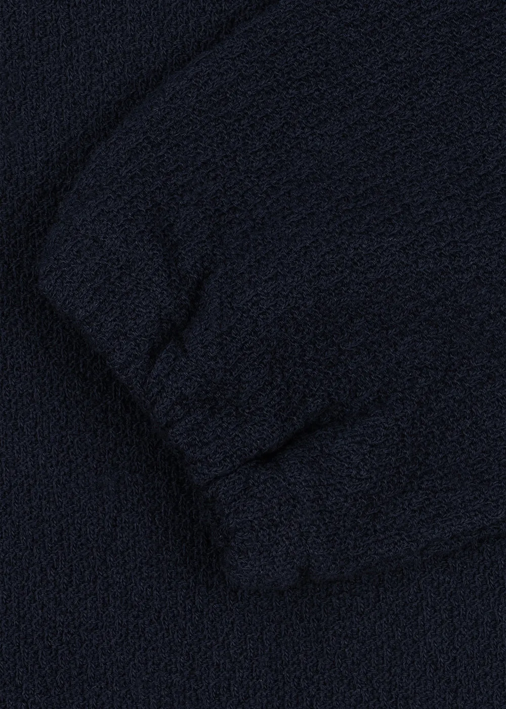 Konges Sløjd Romy shirt dark navy biokatoen kers