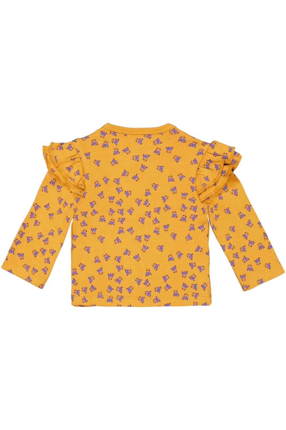 4PRESIDENT Jorja jurkje baby bloemenprint katoen