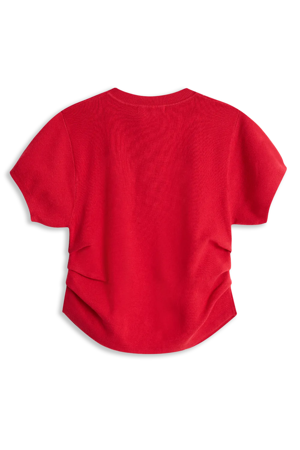4President Rosie t-shirt meisjes rood tropical