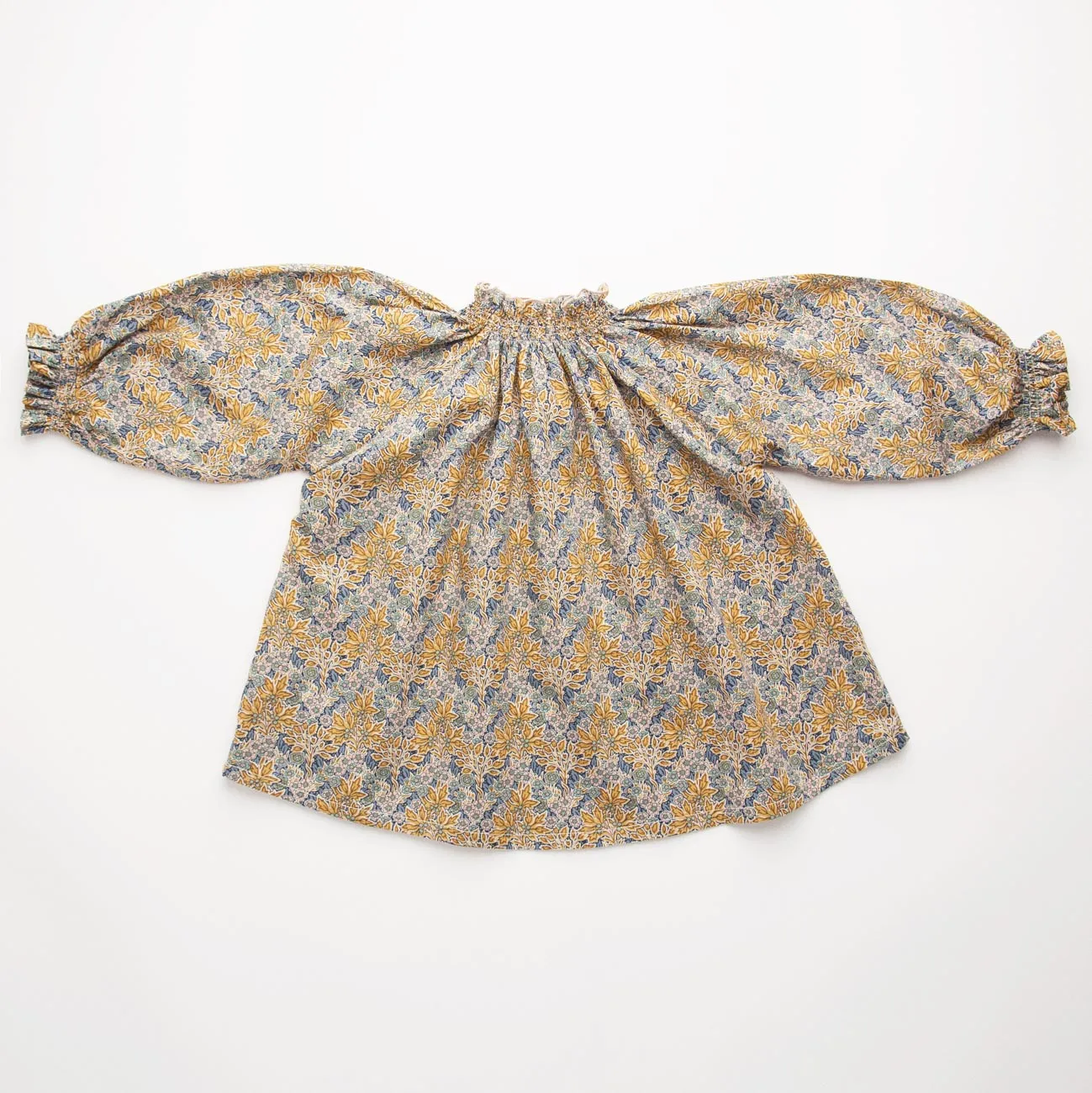 The Mompany Mother May I blouse Aubrey liberty katoen