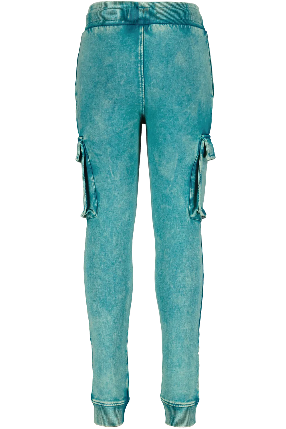 4President Mart Blue Coral broek jongens skinny