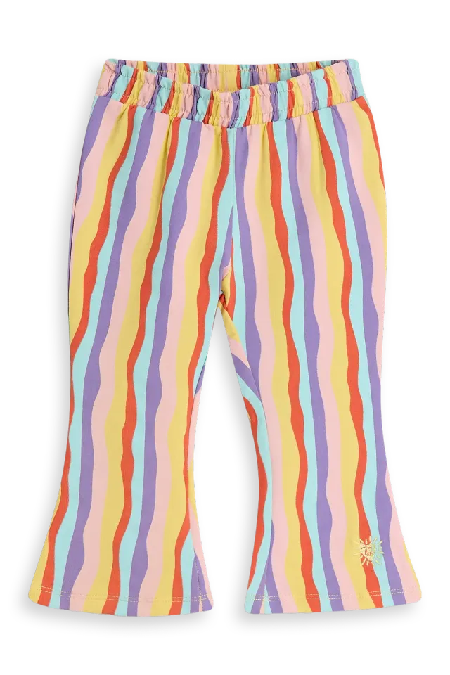 4President Debby Broek powder pink gestreept