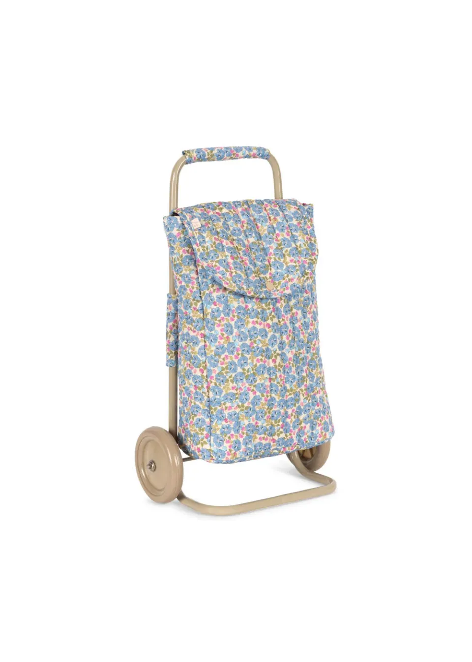 Konges Sløjd Trolley Fleur Rosier Katoen 59 cm