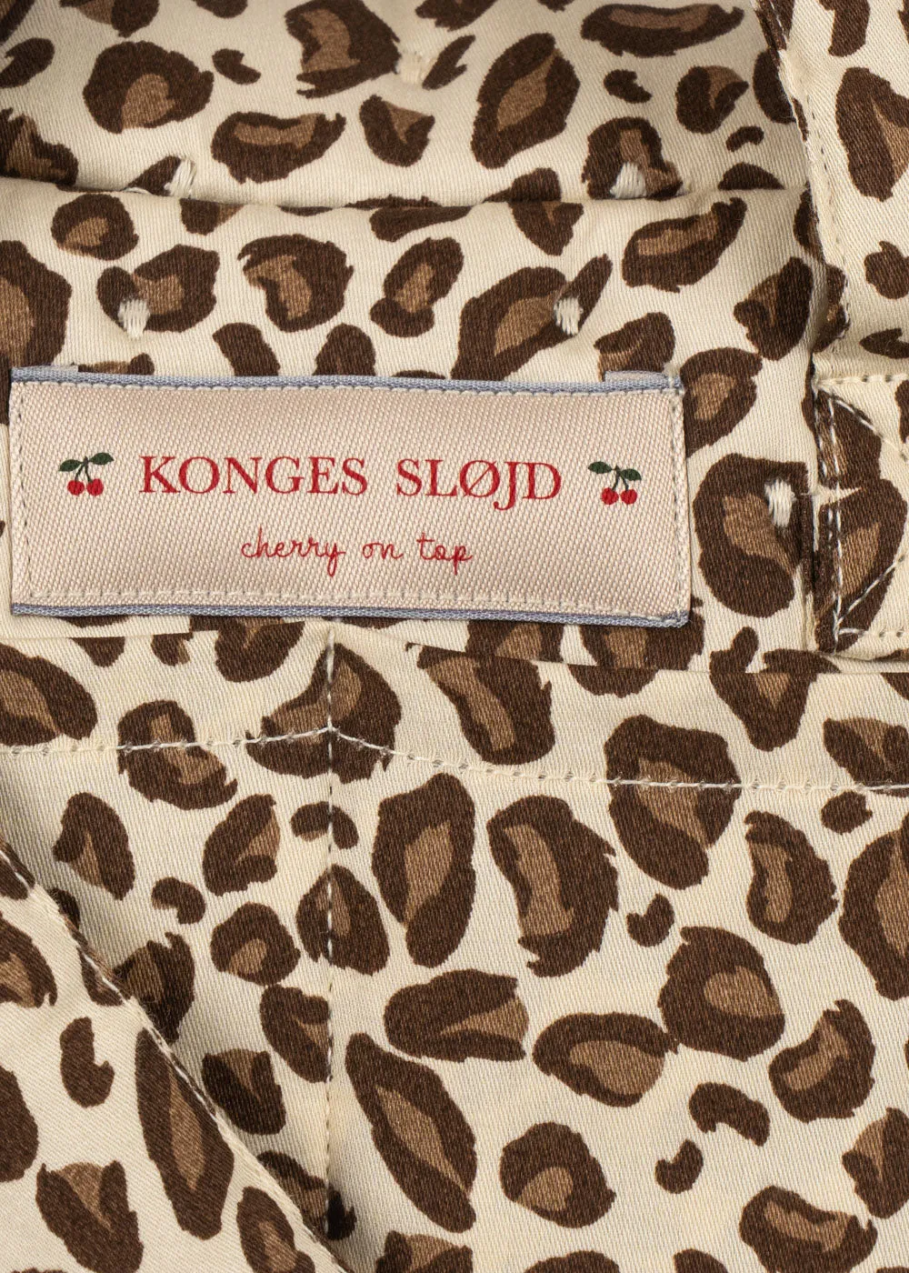 Konges Sløjd Leo poppentas verschoningstas 24 cm
