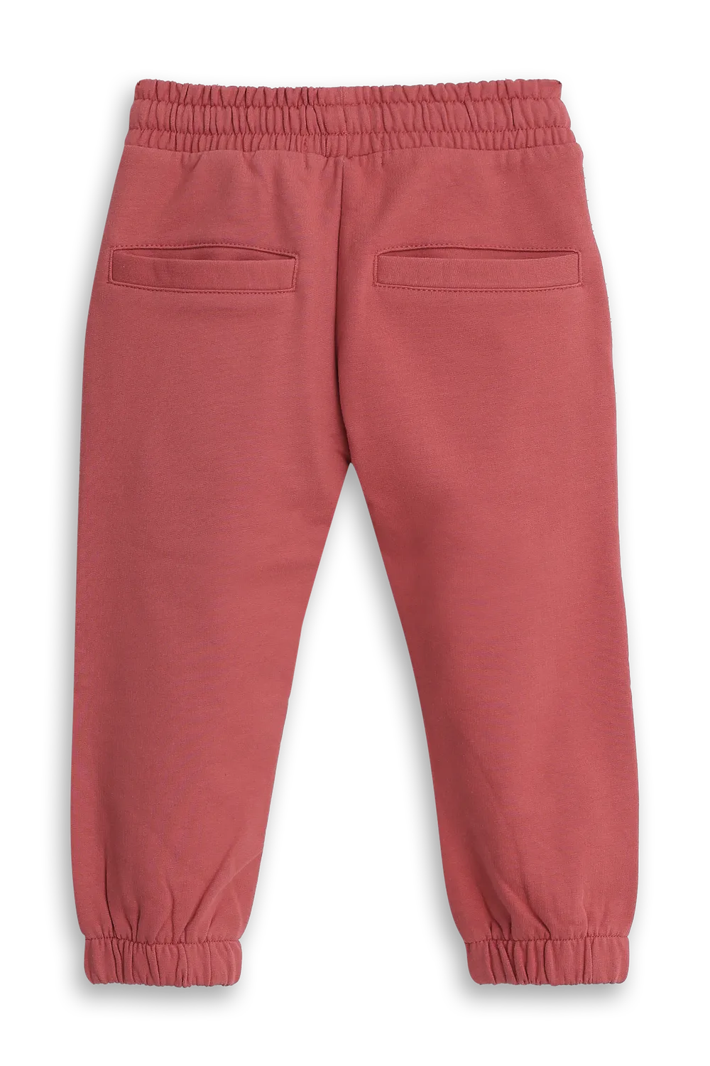 4PRESIDENT Flora joggingbroek Dusty Cedar stretch