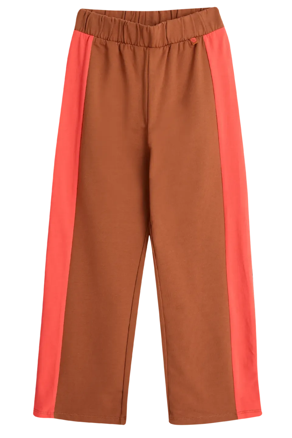 4PRESIDENT Heidi Sierra broek bruin meisjes slim fit
