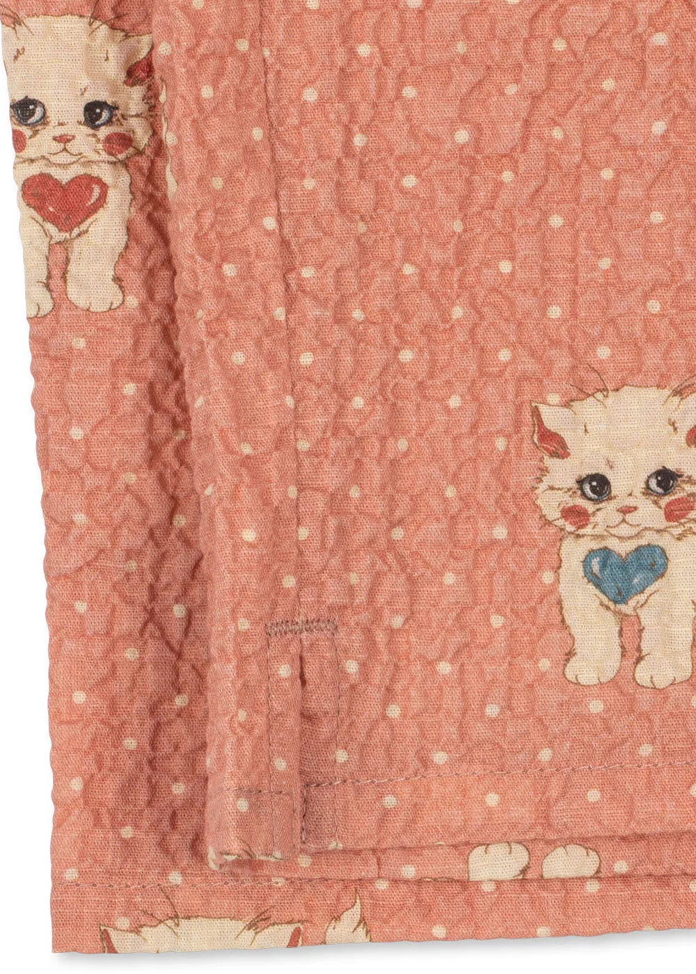 Konges Sløjd Elin broek ciao miao biokatoen