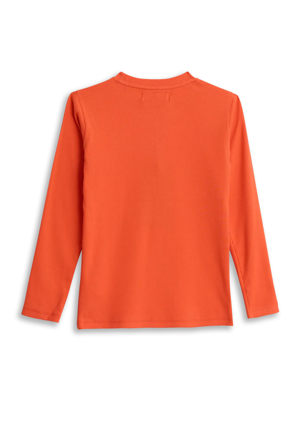 4President Imke Poppy Red longsleeve meisjes