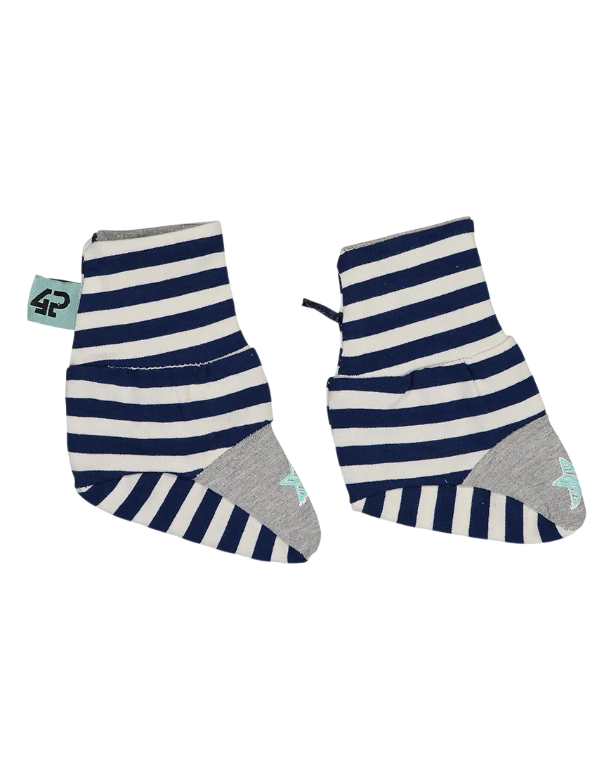 4President Baby Giftset Star katoen 5-delig