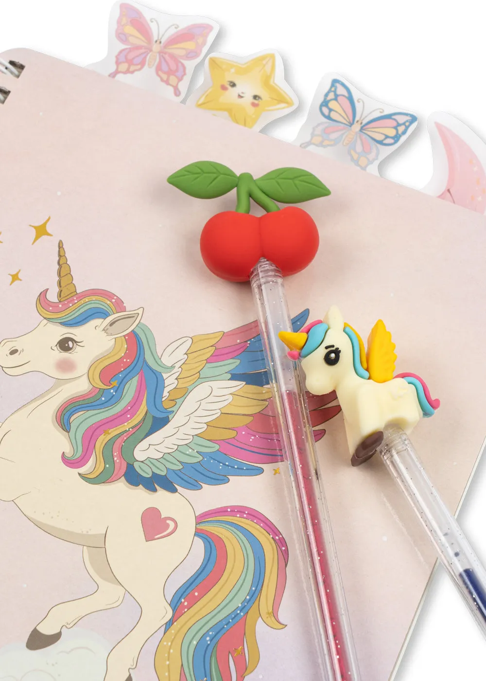Konges Sløjd Stationery Box unicorn schrijfdoos